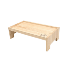 펫 고무나무 식탁, 1세트, 1개