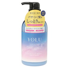 YOLU寧靜修護潤髮乳, 1個, 475g