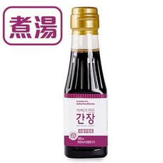 bebefood 寶寶醬油 韓國寶寶專用低鈉醬油 嬰兒副食品調味, 1個, 寶寶醬油-煮湯調味 / 0763