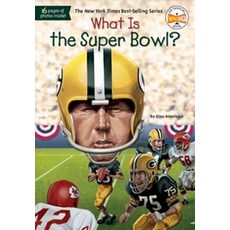 What Is the Super Bowl?, Penguin Workshop