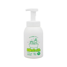 MIYOSHI 玉之肌 無添加泡沫沐浴露 600ml, 1瓶