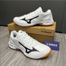 MIZUNO 美津濃 WAVE CLAW 4 羽球鞋