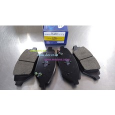더넥스트스파크 상신 브레이크패드 (앞)(SP1837) 42349238 -SB상신-, 1개