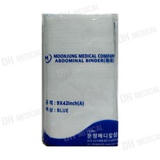 문정메디칼 복대 9인치, 1개
