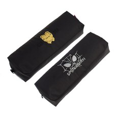 마블 심플포인트 멀티 파우치형 필통 2종 세트, 1개, 스파이더맨+아이언맨