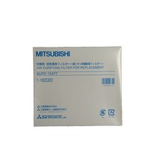 미쓰비시 전기 제습기 교환용 공기 청정 필터 MJPR-7AXFT, 1개