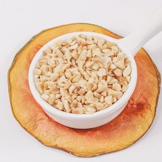 헤이즐넛 커널 분쇄 요리 대형 헤이즐넛 분쇄 Menglong 구운 아이스크림 케이크 장식 터키 원시 너트 스낵, 500g x 2봉 3-5mm 베이킹용, 1개