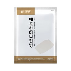 한만두 매콤한 미니전병, 1kg, 2개