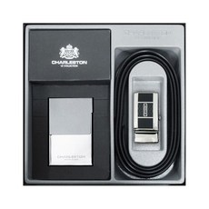 기념선물 정품 행복선물 지갑벨트세트 기념 승진