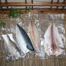 고씨네 제주 옥돔고등어세트, 1개