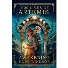 (영문도서)1000 Lives of Artemis Paperback, Moonbeambooks, English, 9798993784304
