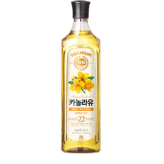 카놀라유 해표, 1박스, 900ml