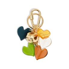 빔바이롤라 하트 셰이프 키체인