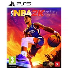 NBA 2K23 PS5 스포츠 농구 게임