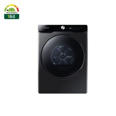 삼성전자 AI 건조기 21kg 방문설치, DV21DG8600BV, 블랙캐비어