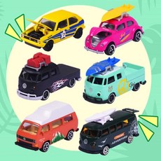 TOP 폭스바겐 조카선물 프리미엄카 자동차완구 미니카