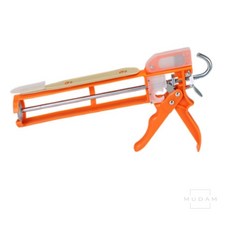 서담스토어 실리콘건 헤라부착형 340mm 우레탄건