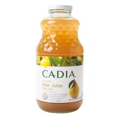 Cadia 피어 주스, 946ml, 1개