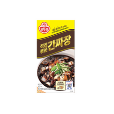 오뚜기 직접 볶은 간짜장 고형, 212g, 25개