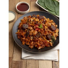 구리 맛집 보배곱창 술안주 야식 캠핑족 순대곱창 밀키트 2인분, 1개, 1.1kg