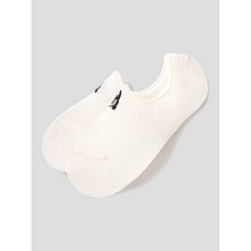 매장정품 빈폴 BEANPOLE ACCESSORY 남녀공용 리넨혼방 메시 페이크삭스 - 화이트 250116