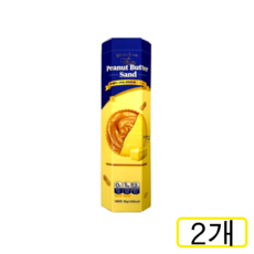 씬 피넛버터샌드, 2개, 80g