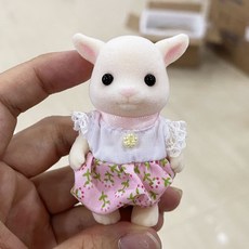 실바니안가챠 토끼인형 실바니아 패밀리 24종류 인형, 1개