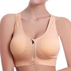 마미누리 2023 앞지퍼 하이서포트 스포츠브라