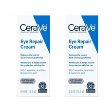 세라비 아이 리페어 크림 14.2g 2개 CeraVe Eye Repair Cream