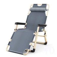 발코니 접이식 썬베드 비치의자 폴딩 테라스 체어