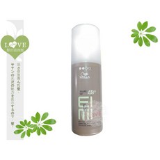 LOVE SHOP WELLA威娜【任我型150ML】捲度持久有型、燙後及熱工具造型捲度支撐, 1個