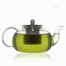 ML8 유리 티포트 1L 투명주전자 유리차포트