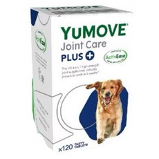 YuMOVE PLUS 【優骼服】驚奇版 120錠 300錠 【關節保健】, 1套, 關節, 120