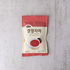 자연드림 국산 결명자차, 1세트, 1개입, 300g