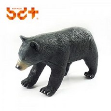 반디 곰 모형완구 소프트동물 애니멀 교구 피규어CZX, 1개, 단일