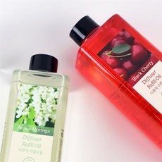 ML 리필오일 500ml 향수오일원액, 블랙체리