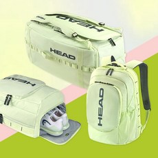 헤드 테니스 라켓 가방, 익스트림 더플백 L, 1개