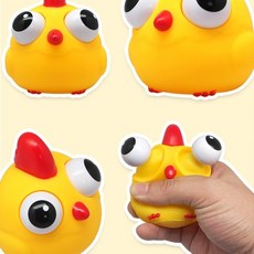 블랙카우 튀어나오는 말랑이 색상랜덤, 랜덤발송