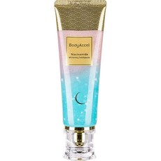 나이아신아마이드 미백 치약 바디아셀 집중 얼룩 제거 치약 천연 신선한 입냄새 (1), 1