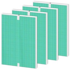 Pulluty 116130 5500-2 Toxin Absorber Air Purifier Filter H Replacement for Winix, Pulluty 116130 5500-2 Toxin Ab