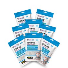 다싸다 프리미엄 일회용 치실 + 휴대용 치실 케이스, 8개, 108개입