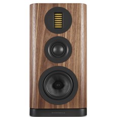 Wharfedale EVO 5.2 書架喇叭 氣動式高音, 胡桃木