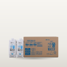 코스트코 JUST 기픈물 500ml x 15 x 2