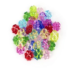 채우기 아크릴 비즈 15mm 비즈공예재료, 바다