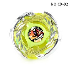 스타터 X 액세서리 금속 UX13 장난감 Bey UX10 스콜피온 스피어 Gyro UX1, CX02