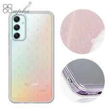 apbs 浮雕感雙料手機殼, 1個, A36 5G