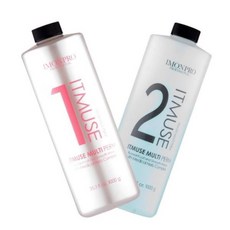 멀티 약 1.000g 용품 머리 웨이브 헤어 링 미용실 스타일 손질 펌 매직 파마, 1개