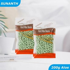 제모 히터 기계 콩 전신 워머 멜팅 포트, 1개, 13.SD200gAloe