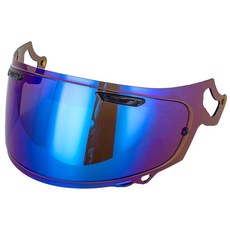 Soman Regent-X 바이저 교체품 VAS-V MAX 비전 페이스 쉴드 Corsair-X Quantum-X SIGNET 시그넷-X Dt-X Defiant-X UV 보호, 블루