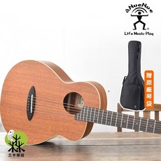 aNueNue M2 36吋旅行吉他 合板桃花心木木吉他, 1個